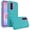 Green, variant on Compatible with Samsung Galaxy A32 5G 2021 6.5 inch Phone Case Hybrid Rugged Shockproof Hard Protective Drop Proof Full Body Heavy Duty Mobile Cell Cover for M32 A 32 SM-A326U A326U Women Men Blue
