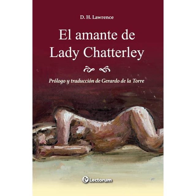 EL AMANTE DE LADY CHATTERLEY LECTORUM Pasta Blanda