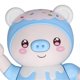thumbnail image 3 of Electronic Dancing Piglet Toy Cool Light Music Kids Walking Animal Interactive Toy for Children Blue, 3 of 4