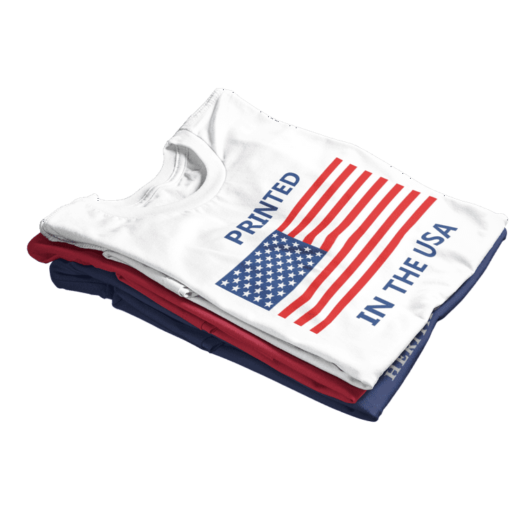 Patriotic Freshwater Fish American Flag USA Fresh Water Fishing Outdoors  Men's Short Sleeve T-shirt-Heather Grey-medium 