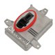 thumbnail image 2 of Unidad de control de bombilla de lastre de xenón 3Z921 01700 Reemplazo del módulo de control de lastre del faro para Genesis Coupe 2013 a 2016, 2 of 5