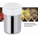 thumbnail image 4 of Powder Shaker Stainless Steel Anti-Rust Coffee Cocoa Cinnamon Chocolate Sifter Shakers Pepper, 4 of 5