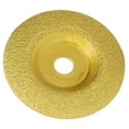 thumbnail image 4 of Grinding Disc, Reasonable Structure  Disc Professional Design Grinding Wheels  for Polishing Iron Plate, 4 of 7