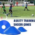 thumbnail image 5 of Pro Disc Cones (set Of 50),soccer Cones With Holder,agility Training Soccer, 5 of 5