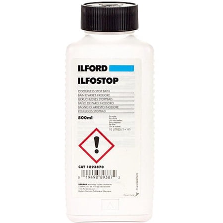 ILFORD ILFOSTOP - Stop bath 16.9 fl.oz