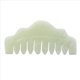 thumbnail image 3 of 3X Naturaleza Tradicional Jade Peine Masaje Spa Acupuntura Terapia de la Cabeza Tratamiento del Punto de Activación en la Cabeza Gua Sha Board, 3 of 5