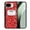 Red Composition Book, variant on WIRESTER Shockproof Soft Rubber Cover Case for Google Pixel 10a 6.3" 2026, Purple Composition Book