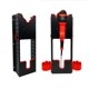 thumbnail image 3 of Sostenedor de pulidor Soporte para pulidor de coche, máquina pulidora/rectificadora multifuncional, estante de almacenamiento de montaje en pared para reparaciones de automóviles, tienda y accesorio, 3 of 6