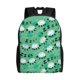 thumbnail image 1 of Balery Sheep Zzz Mochila - Mochila Estilosa y Duradera para Laptop de 15 Pulgadas con Tela Oxford Impermeable, 1 of 8