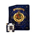 thumbnail image 3 of Harry Potter House Of Hogwarts Silk Touch Throw Blanket, 3 of 5