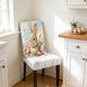 thumbnail image 5 of Cute Easter Bunny Chair Covers Festive Table Chair Decoration For Easter Parties Home Dining And Holiday Gatherings Ideal Gift For Easter, 5 of 6