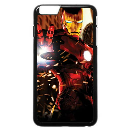 Iron Man 2 Iphone 6 Plus Case