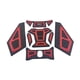 thumbnail image 5 of For ADV160 2022 2023 2024 Motorcycle Tank Pad Protector Sticker Decal Gas Knee Grip Traction Pad, 5 of 5