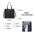 thumbnail image 3 of Scarleton Tote Bag for Women, Shoulder Bag H1156, 3 of 5