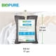 thumbnail image 5 of Kit de bolsas purificadoras de carbon activado 100% biodegradable Biopure 300 gr, 5 of 6