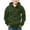 #A03-Army Green, variant on Abcomgle Boys Cargo Hoodies Oversized Quarter Zip Sweatshirt Kids Tactical Long Sleeve Kids Pullover Hoodies Athletic Outdoor Workout Hoodies for Boys Kids with Multi-Pocket,16-17 Years,Navy