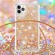 thumbnail image 3 of Funda FOXDOCK para iPhone 11 Pro con Cuerda Ajustable, Brillo Líquido, Protección Antigolpes y Lente – Ideal para Regalo, 3 of 6