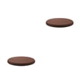 thumbnail image 2 of Cubierta de silla Toystoory Algodón Café 35*35cm 2Conjunto, 2 of 6