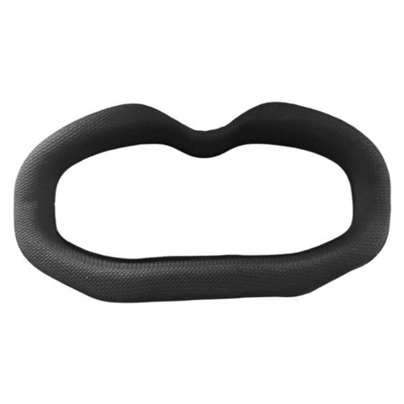 Faceplate Eye Pad Comfortable Foam Padding Black