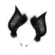 thumbnail image 5 of Diadema con orejas de murciélago jinwen Accesorio para cosplay, 5 of 8