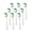 White, variant on JTF Sonic Smart Toothbrush Genuine Standard Brush Heads, 9 Pack, White, P200