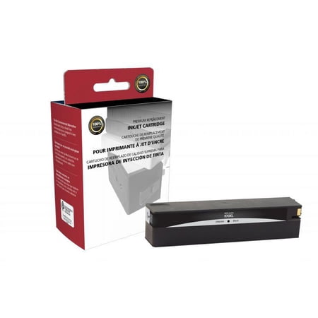 UPC: 0801509327922 | Clover Imaging Remanufactured High Yield Black Cartridge for CN625AM ( 970XL)