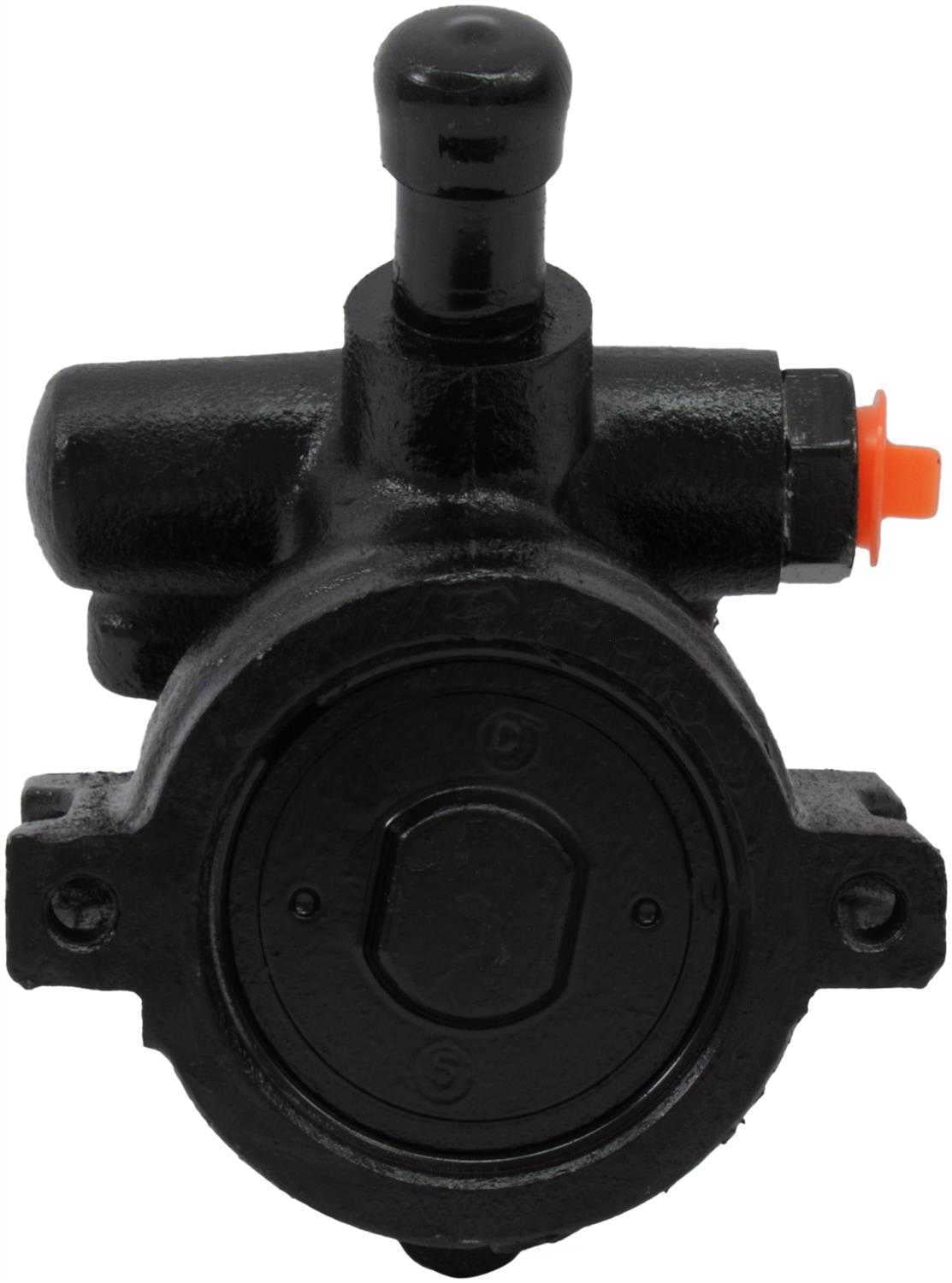 MasterPro Power Steering 733-0123 Remanufactured Power Steering Pump