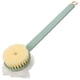 thumbnail image 1 of Cepillo de baño práctico 2 en 1, cepillo de ducha, cepillo de masaje para limpieza corporal, 1 of 6