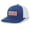 Charcoal/White, variant on Mens Beer Pong American Flag Funny Red Party Cup Flag Patch Mesh Back Trucker Hat Baseball Cap, Heather Grey/Black