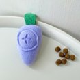 thumbnail image 3 of CSChome Pet Chewing Toy Pet Dog Toy - Squeaky Device Boredom Relief Carrot-Shaped Interactive Plush, 3 of 6