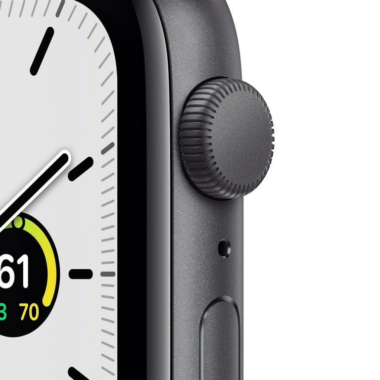 Apple Watch SE Series, New 1st Gen GPS, 44mm Space Gray Apple Watch SE Series, New 1st Gen GPS, 44mm Space Gray