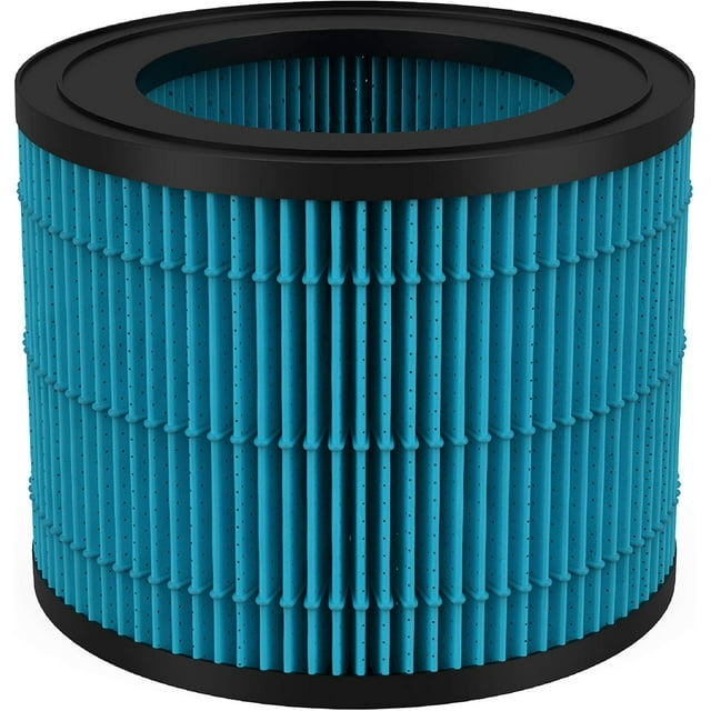 MistAire Eva Replacement Filter - Captures Allergens, Dust, Odor, and More with Antibacterial Coating to Prolong Filter Life- Compatible with Evaporative Humidifier Model PEHUMEVA