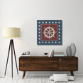 thumbnail image 2 of Global Gallery's 'Coastal Americana IV' by David Carter Brown Stretched Canvas Wall Art, 2 of 4