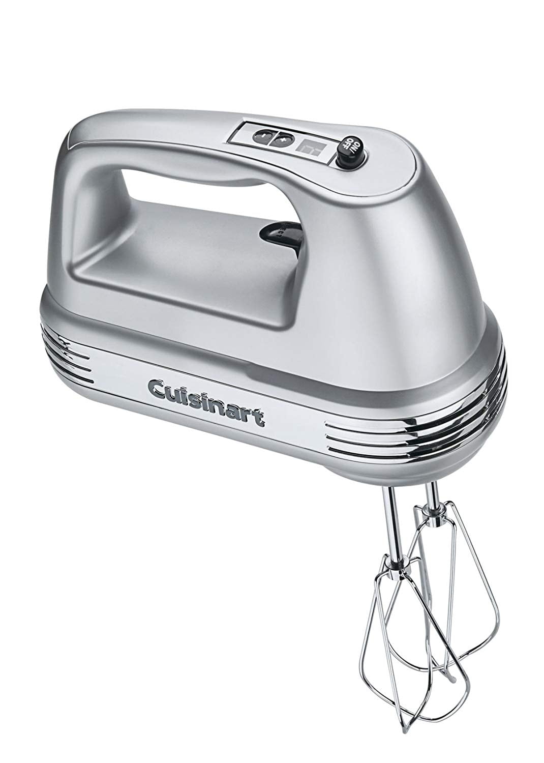 SmartPower CountUp® 9 Speed Electronic Hand Mixer