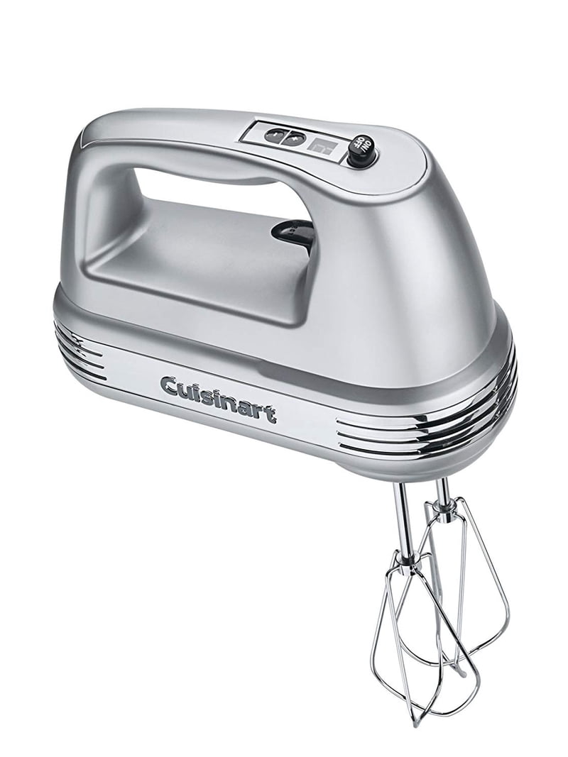 Cuisinart, Power Advantage 9-Speed Hand Mixer, Silver - Walmart.com