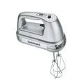 thumbnail image 5 of Cuisinart Power Advantage Plus 9-Speed Hand Mixer with Storage Case, Brushed Chrome, HM-90BCS, 5 of 5