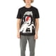 thumbnail image 1 of Elevenparis Hombre Izzy Stardust Camiseta gráfica negra 2XL, 1 of 2
