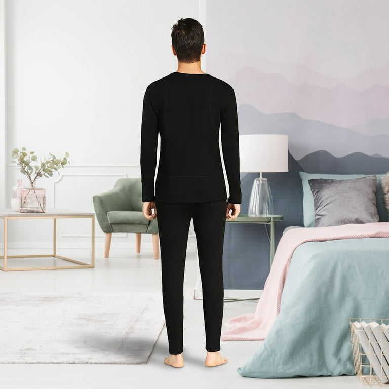 Uniqlo mens cheap thermal underwear