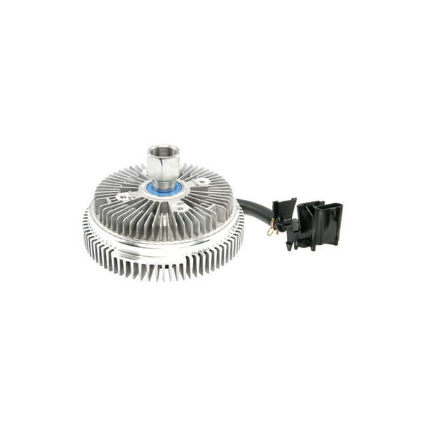 Fan Clutch Compatible with 2002 2006 Chevy Trailblazer EXT 2003