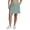 Sea Mist, variant on RBX Active Women's Plus Size Golf/Tennis Woven Longer Length Skort With Pockets