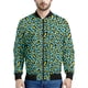 thumbnail image 2 of Chaqueta con cremallera y estampado de leopardo en 3D de moda para hombres y mujeres, sudadera con personalidad, chaquetas de calle para primavera y otoño, abrigos de manga larga, 2 of 4