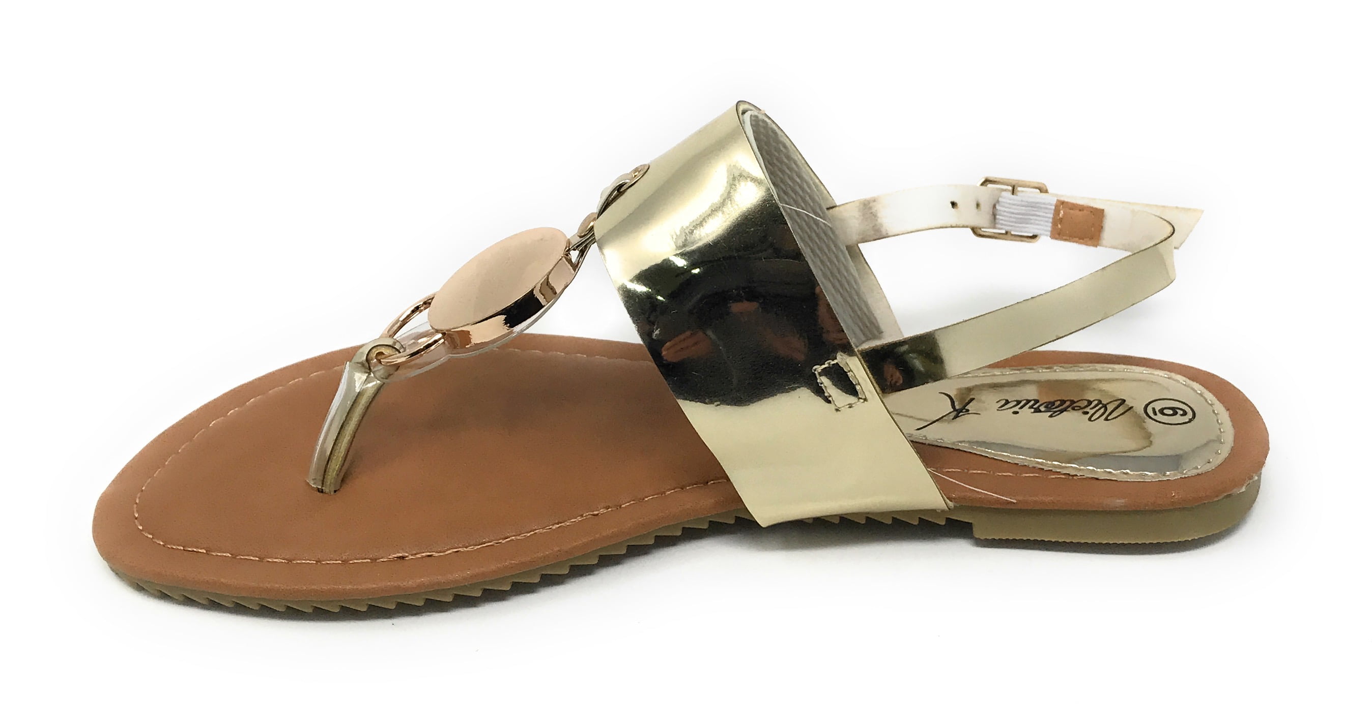 Medallion Sandal (Women's)