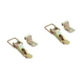 thumbnail image 4 of MLINS 4 Sets  Hold Down Clamp A16 Flexible Draw Latch Carriage Truck Door Draw Latches, 4 of 8