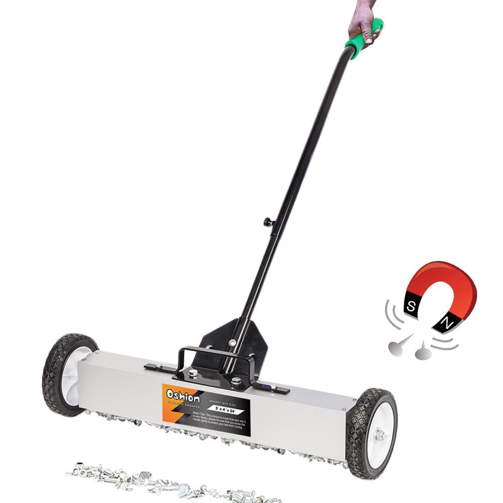 Easy EDGE Lightweight Hardwood Floors Sweeper Metallic Gold