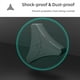 thumbnail image 5 of Sunnylife Drone Propeller Box Quadcopter Propellers Anti-Drop Polvo a prueba de impacto Prueba de impacto Reemplazo para DJI FPV Inevent EL006187-00B, 5 of 7