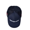 thumbnail image 3 of Wilson Tour Mesh Golf Cap - Navy, 3 of 3