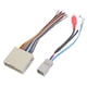 thumbnail image 5 of 70-5521 CocheEstereofónico CD Reproductor Cableado Arnés Cable Juego 2 Conector RCA, 5 of 7