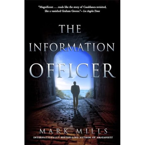 Pre-Owned The Information Officer (Paperback) 0812980204 9780812980202