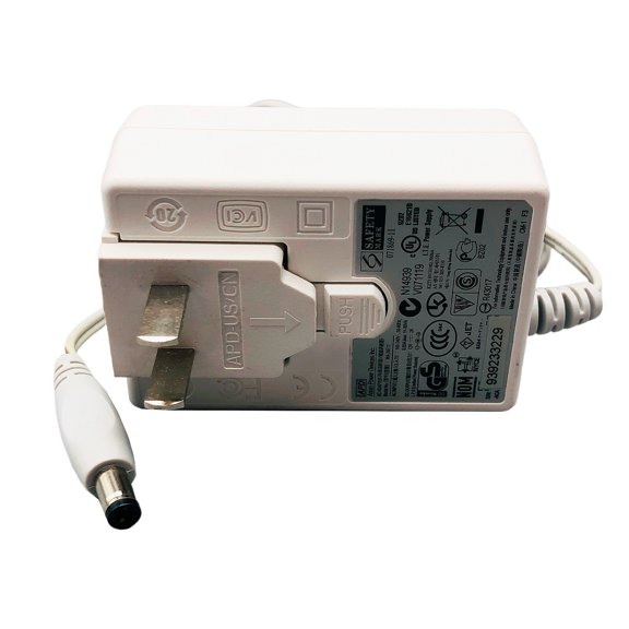 Pre-Owned Original APD WA-24E12 AC Power Adapter 12V 2A Tip 5.5mm Power Supply 24W OEM