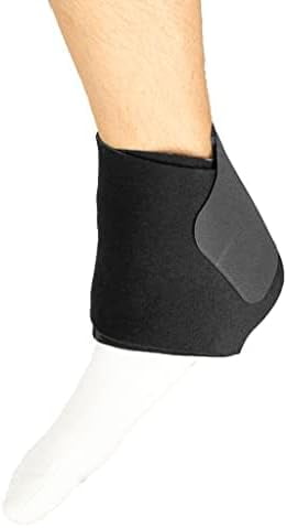 Ezy Wrap Universal Cold Therapy Compression Wrap – Hot or Cold Body Wrap for Pain Relief – Patented First Gel & First Ice Pack Wrap for Multiple Body Parts – Injury & Surgery Recovery Medical Wrap